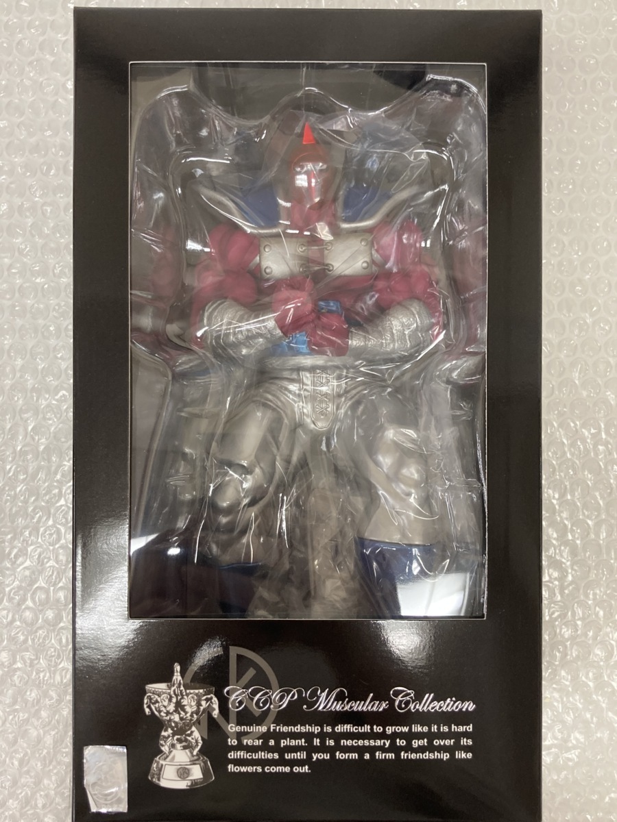 キン肉マン CCP Muscular Collection No.29 ビッグボディ 2.0 特別ver