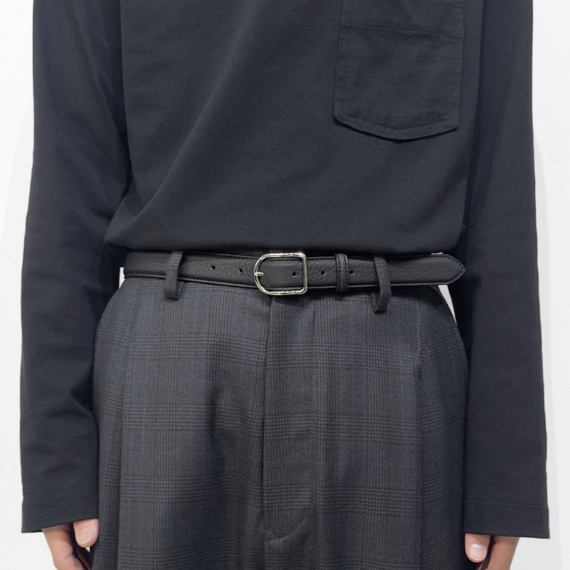 ERA. [ EO SHRINK AUTHENTIC BELT ] | ロイド・エフダブリュー (LLOYD FW)