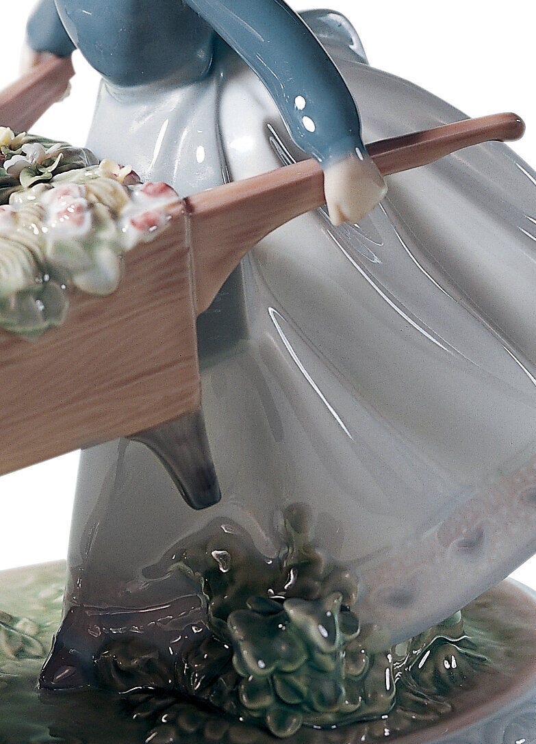 乗せてあげる | リヤドロ公式オンライン