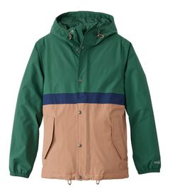 メンズ マウンテン・クラシック・レイン・ジャケット 通販｜L.L.Bean