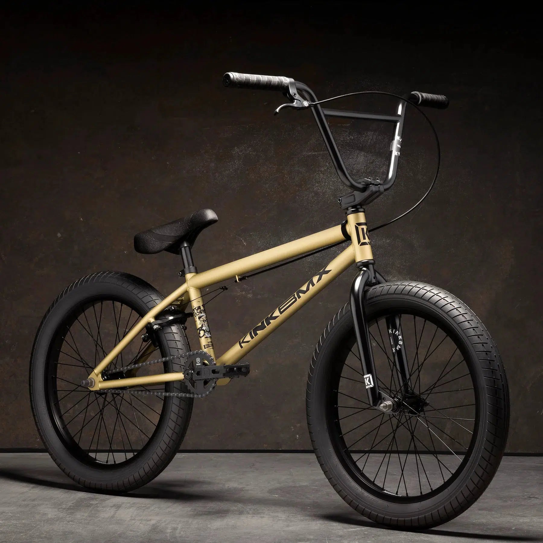 Kink Curb 20 Inch Bike | Shop at LUXBMX