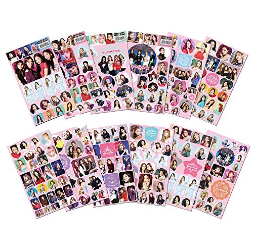 Shop Blackpink Gifts Set For Blink - 1 Blackp – Luggage Factory