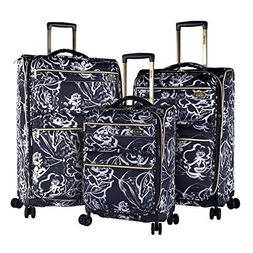 Shop Kensie Luggage Kensie 3-Piece Softside E – Luggage Factory