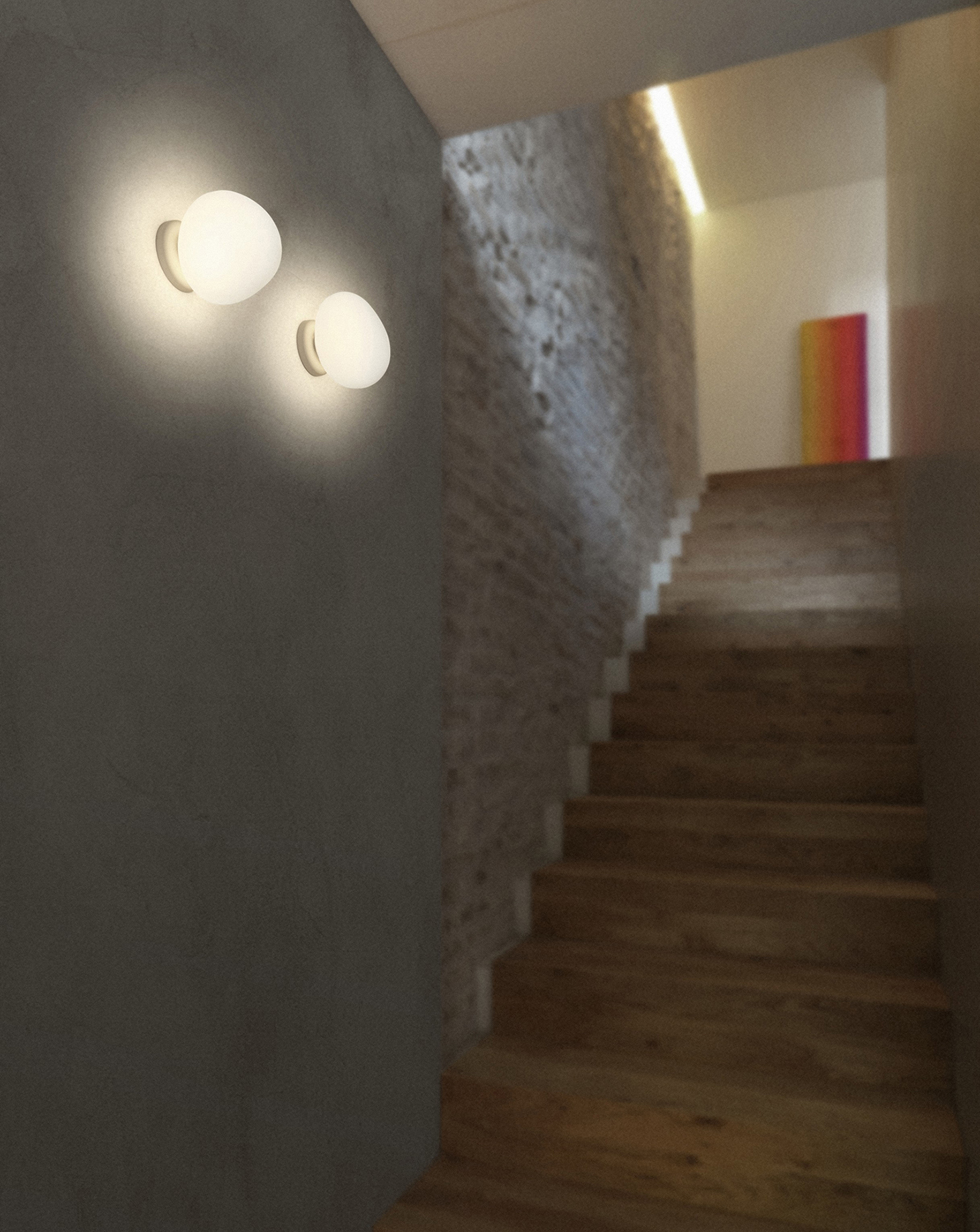 FOSCARINI Gregg wall / ceiling（フォスカリーニ グレッグ