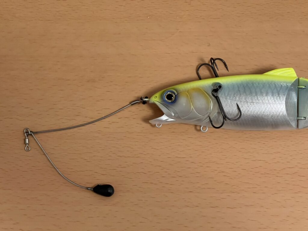 レイジーハードイマエカスタム IMAKATSU/イマカツ Lazy HARD K.IMAE