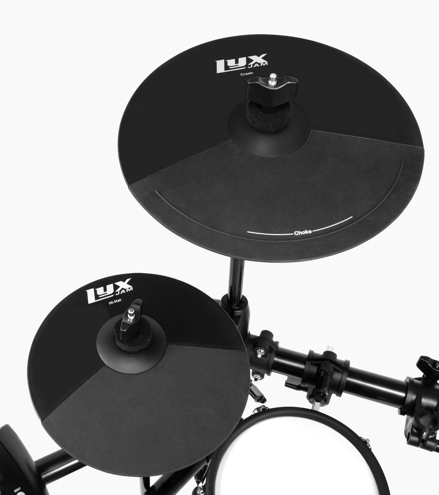 8 Piece Electronic Drum Set by LyxJam – LyxPro