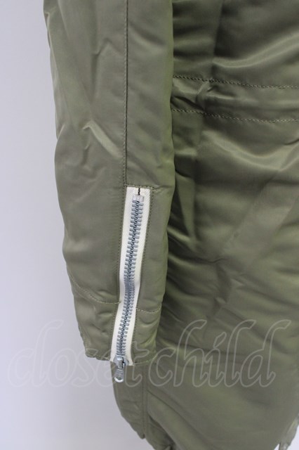 Moonage Devilment(清春) / N-3Bモッズコート 46 カーキ T-23-12-12