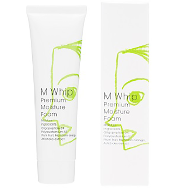 5本 】M3マイタケ関連Mホイッププレミアムモイスチャーフォーム