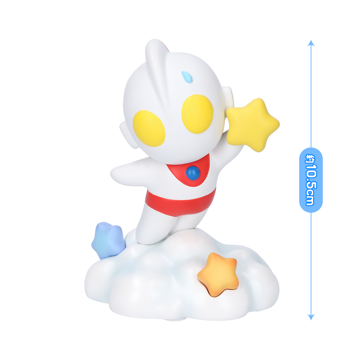 M78ウルトラマン フィギュア ウルトラマン お星さま 47370