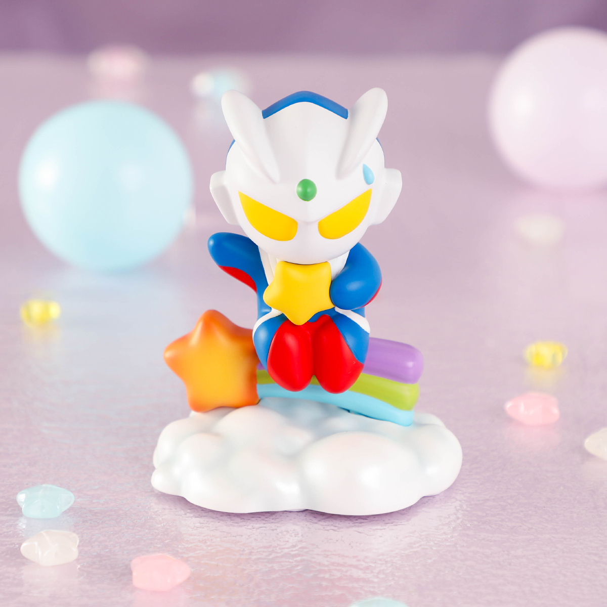 M78ウルトラマン フィギュア ウルトラマンゼロ 流れ星 47371