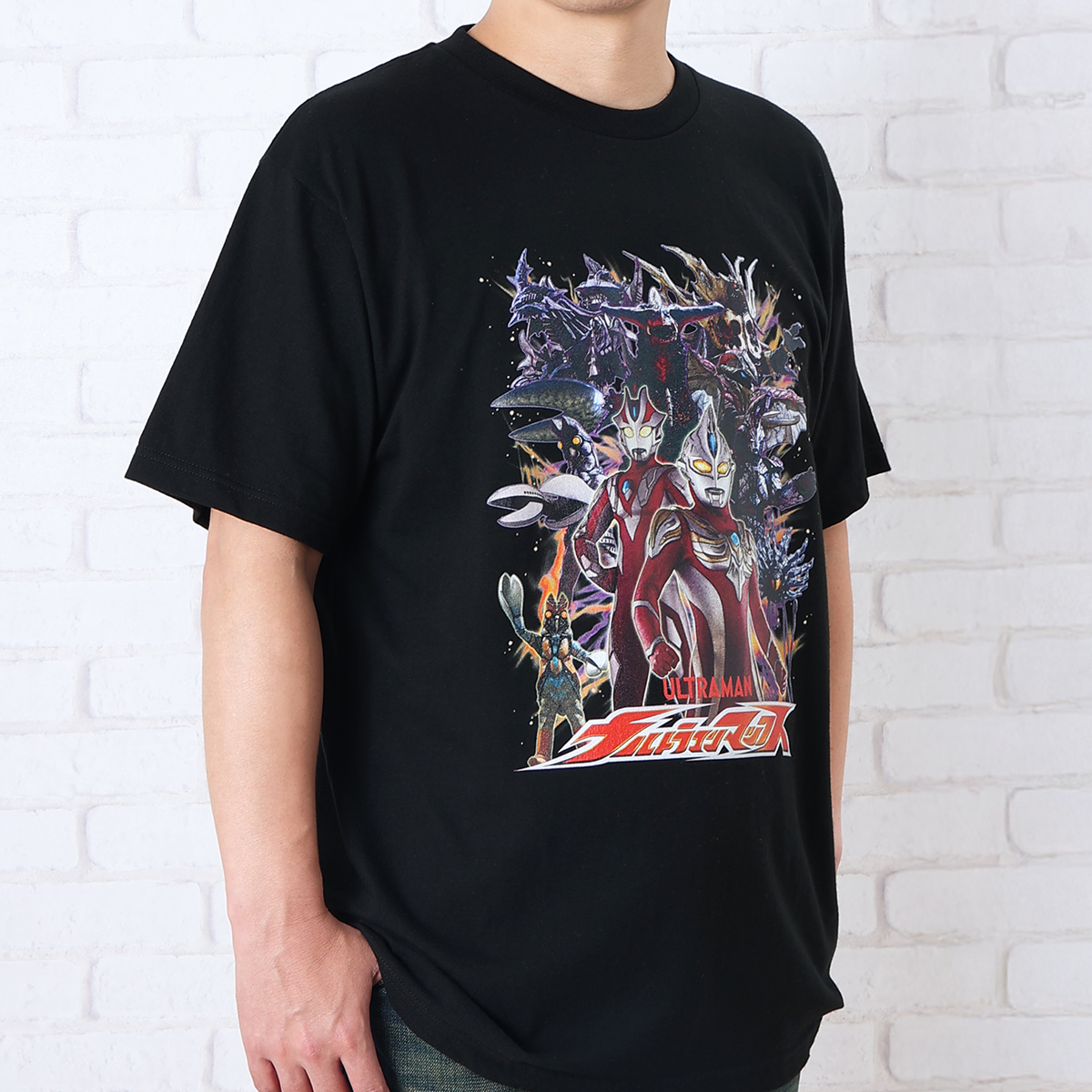 Tシャツ ウルトラマンマックス 52827 M ～ XL 《ウルトラマンSHOP限定