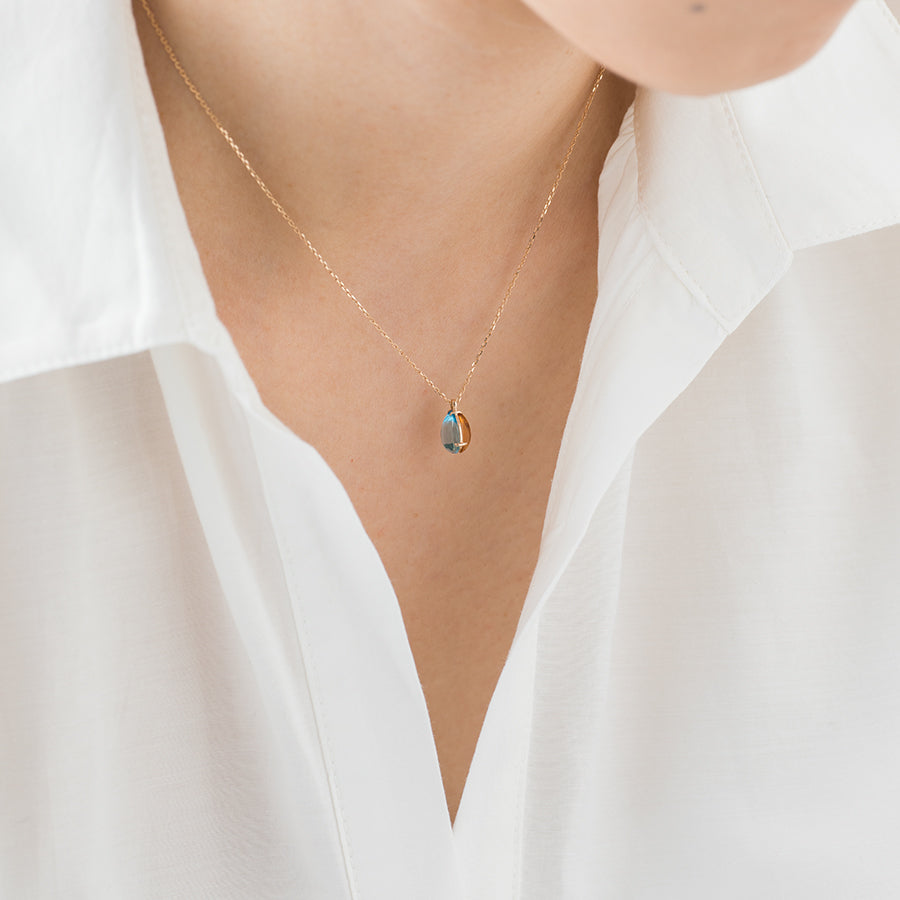 Day and Night (Shizuku) Petit トップ – マザーハウス 公式サイト