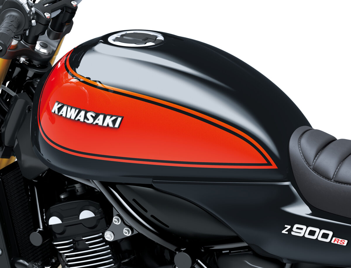 カワサキ新型「Z900RS」 シリーズ発売 エンジン・電子制御を刷新し登場