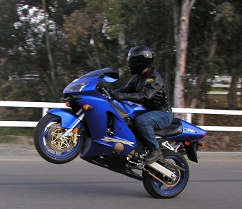 2002 Kawasaki ZX-12R: MD Ride Review – Part One | MotorcycleDaily