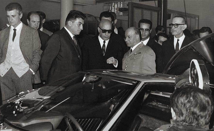 ランボルギーニ - MotorimodaMotorimoda