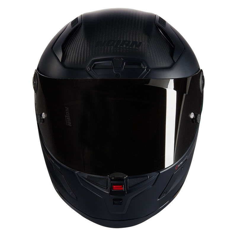 ノーラン X-804 RS ウルトラ カーボン トリプロネロ ヘルメット