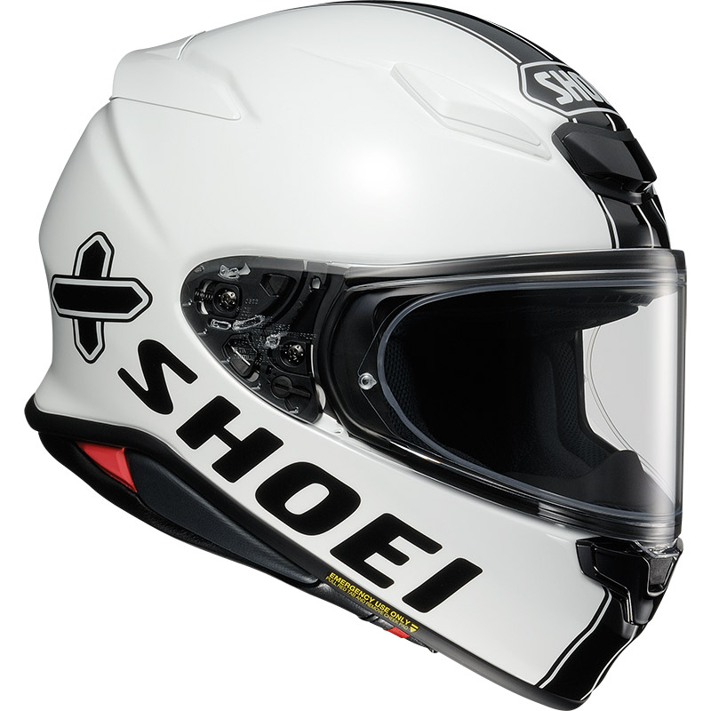 Shoei NXR 2 Ideograph TC-6 ヘルメット | MotoStorm [jp]