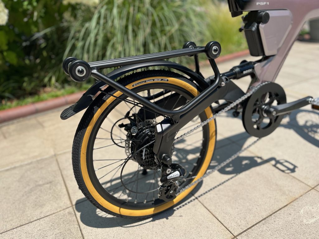 e-bike×カスタム】BESV『PSF1』デイリーユースカスタム | モトベロ