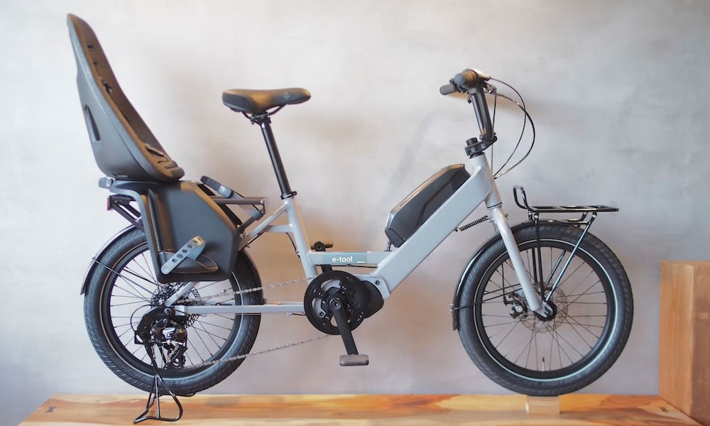 ブルーノEツール電動アシスト自転車 NEW】BRUNO「e-tool*」新色登場