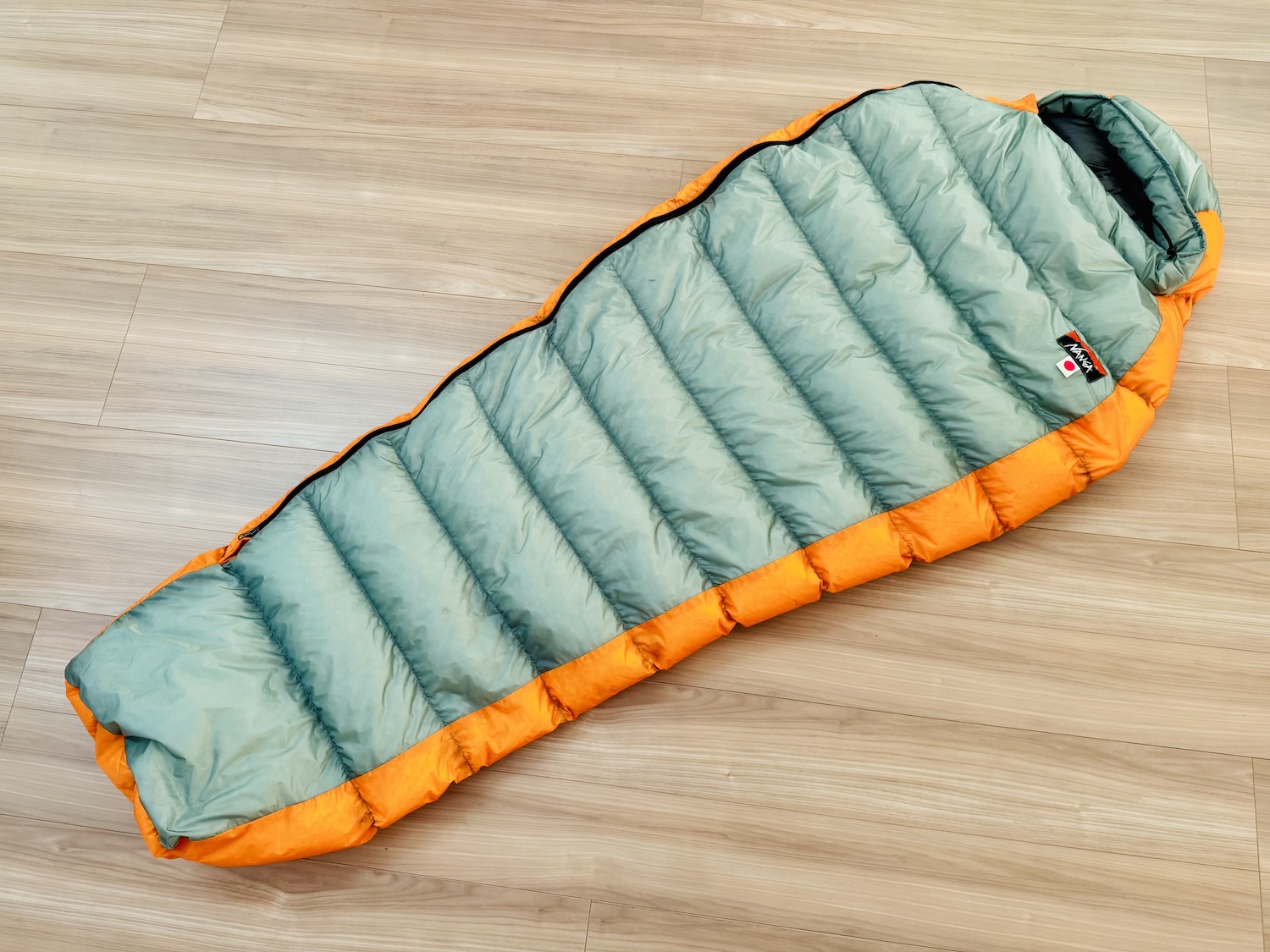 ナンガ オーロラライト350DXをレビュー】夏〜秋の登山におすすめ！最強