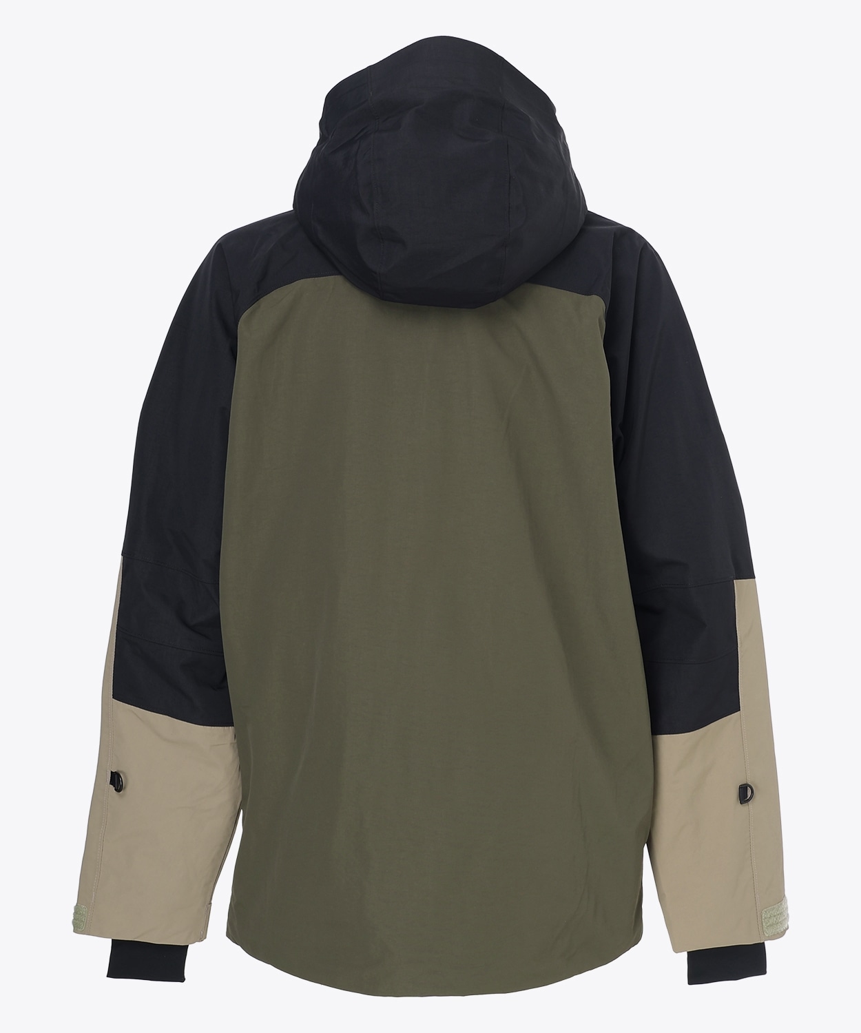 ファーストトラックスジャケット(S Ridgeline Dunes Black