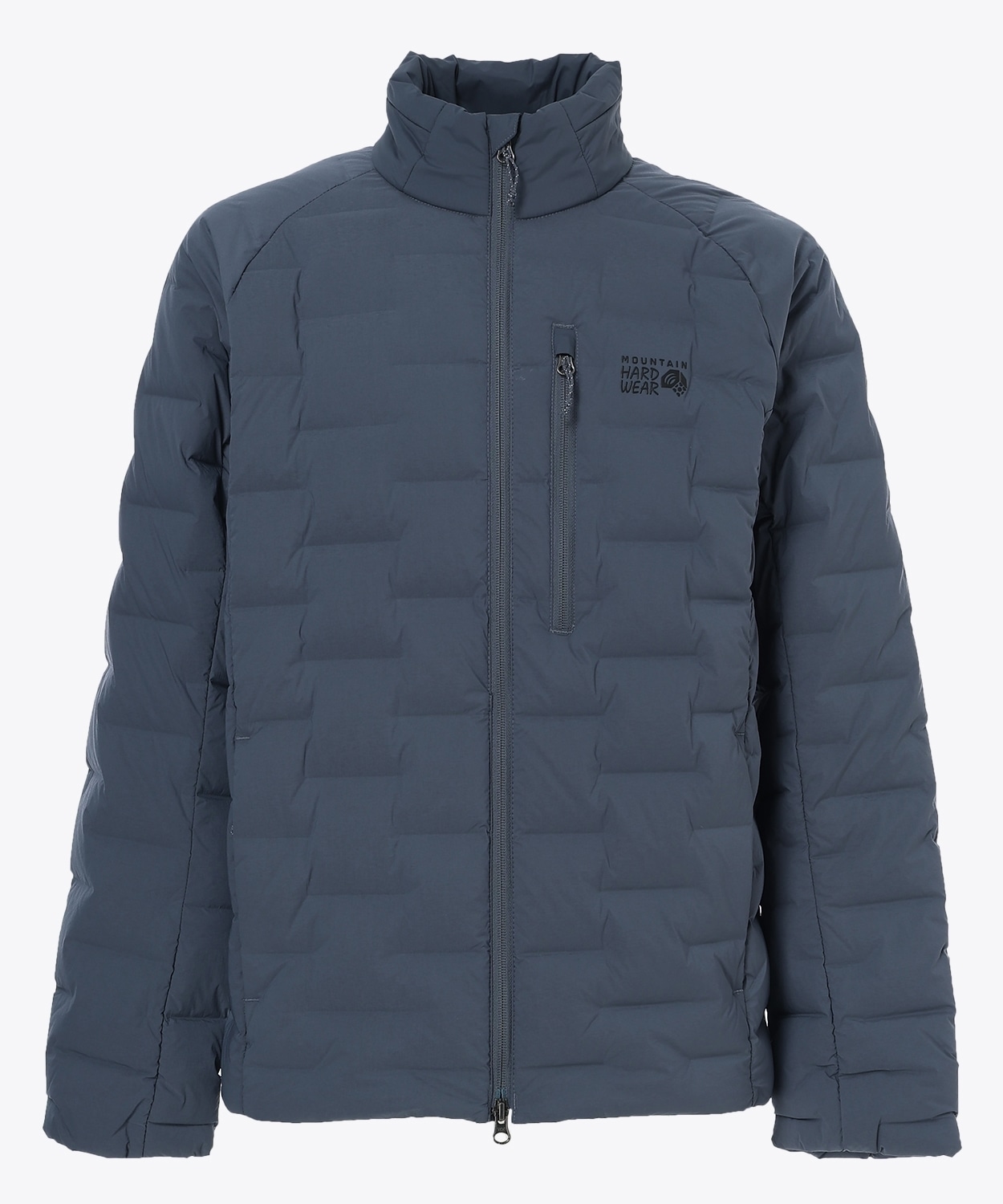 ストレッチダウンジャケット(S Olive Gold)│マウンテンハードウェア