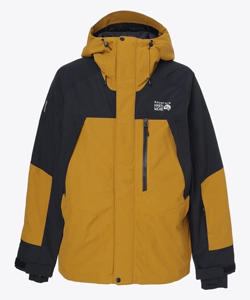 マウンテンハードウェアのすべての商品/機能/防水/ドライQ│マウンテン