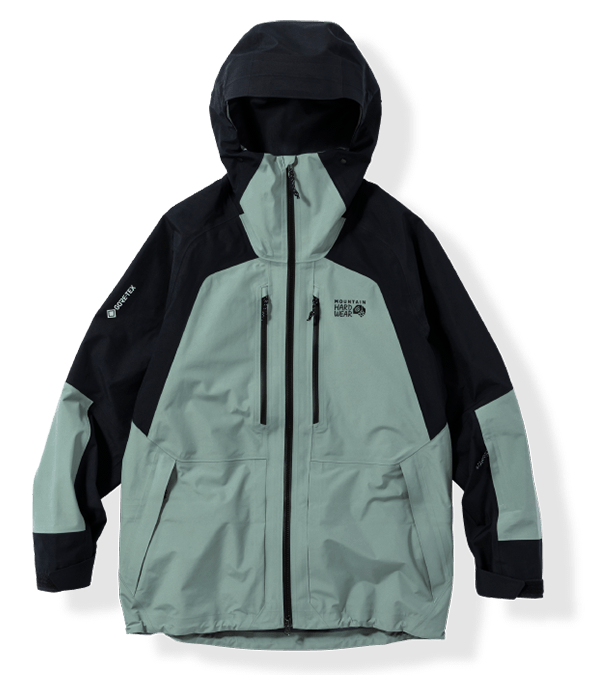 バックカントリーや雪山で違いを生むテクニカルなスノーウェア