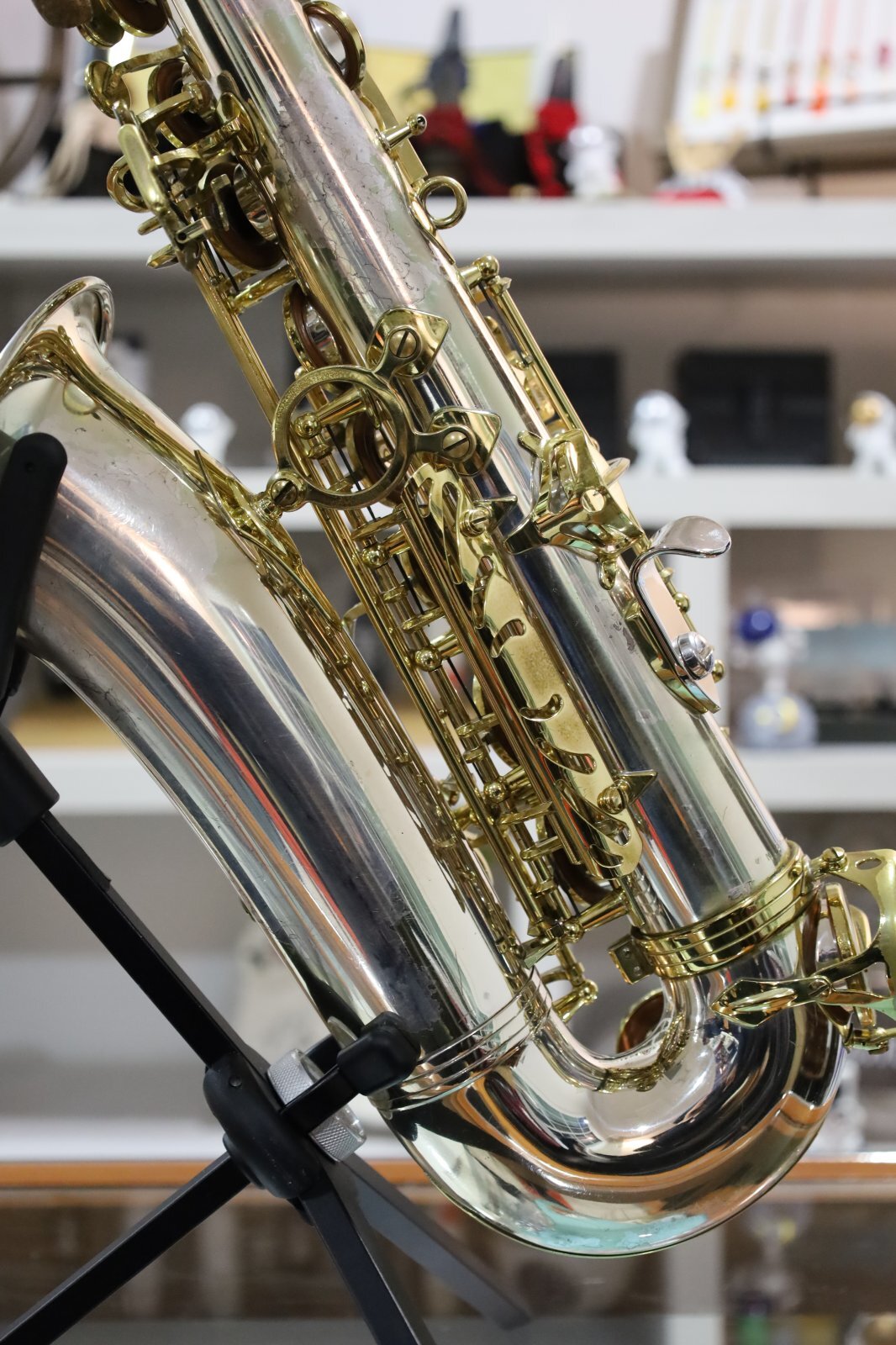 Selmer SerieIII Sterling Silver - 管楽器を深く楽しむ人へ｜MOUTON