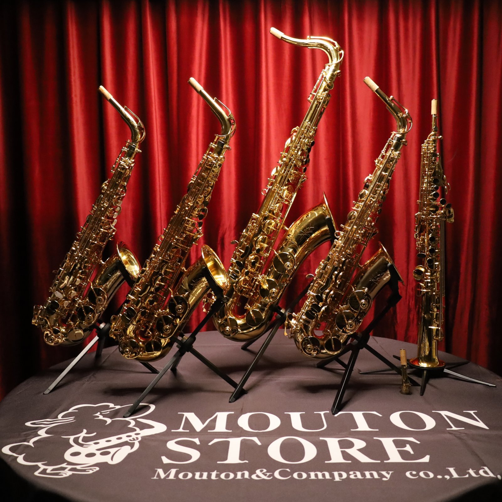 XYZ - Soprano Pro - 管楽器を深く楽しむ人へ｜MOUTON STORE 楽器