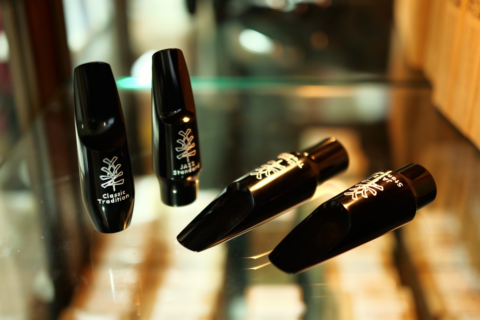 XYZ Mouthpiece Tenor Jazz Standard [T.SAX用] - 管楽器を深く楽しむ