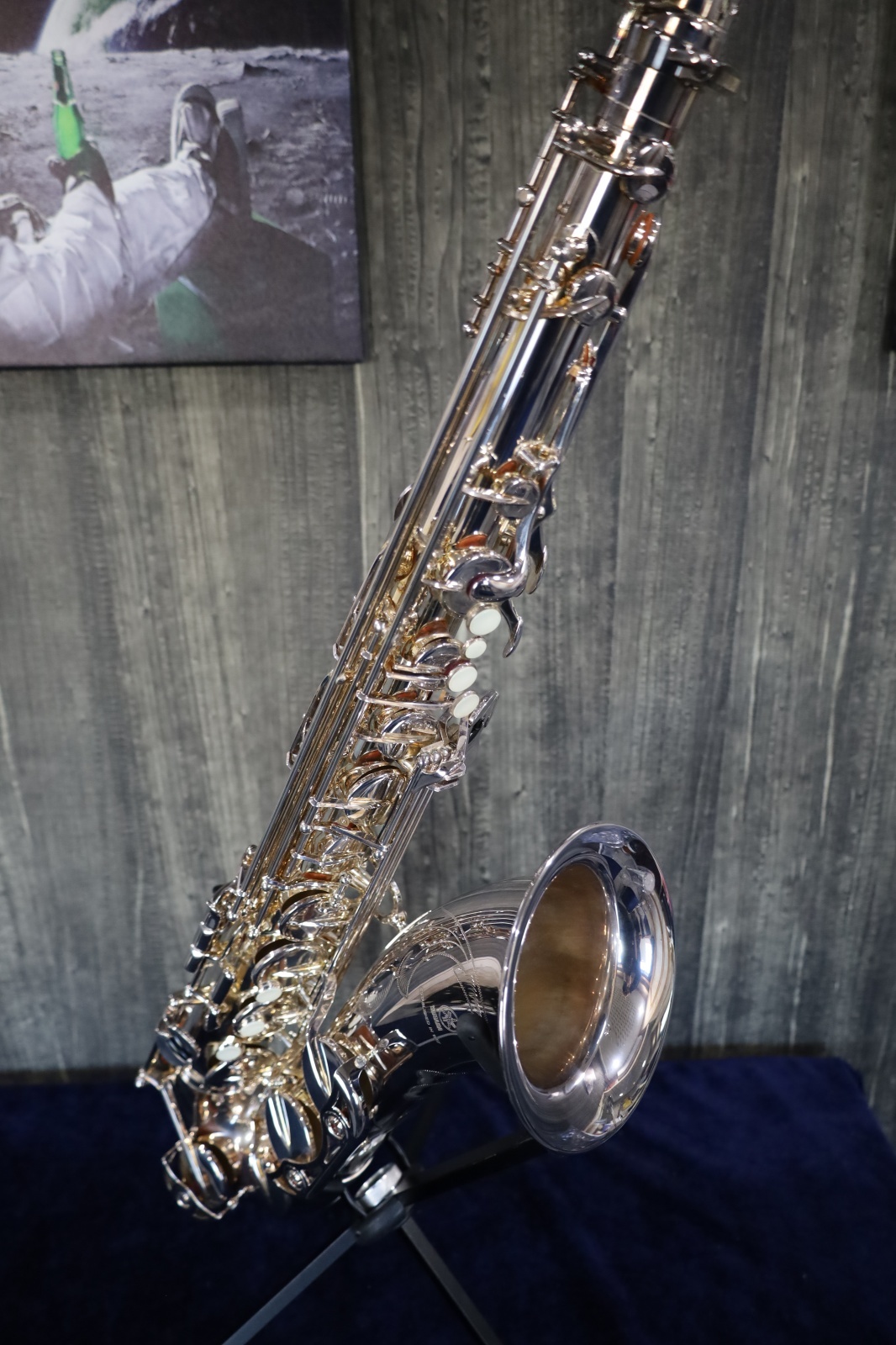 YAMAHA YTS-62S (4th generation) - 管楽器を深く楽しむ人へ｜MOUTON