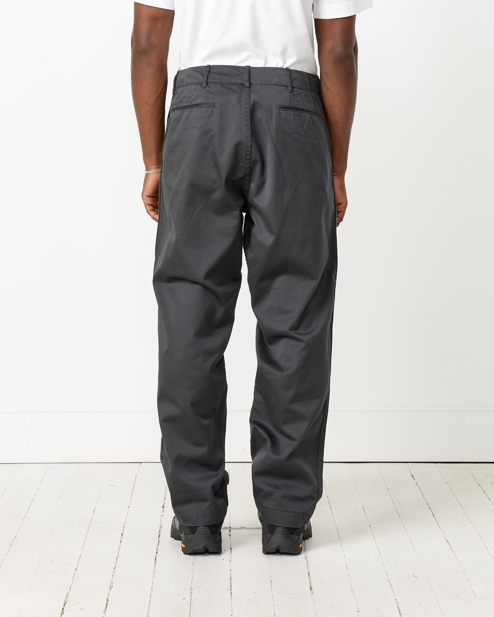 Wide Chino Pant