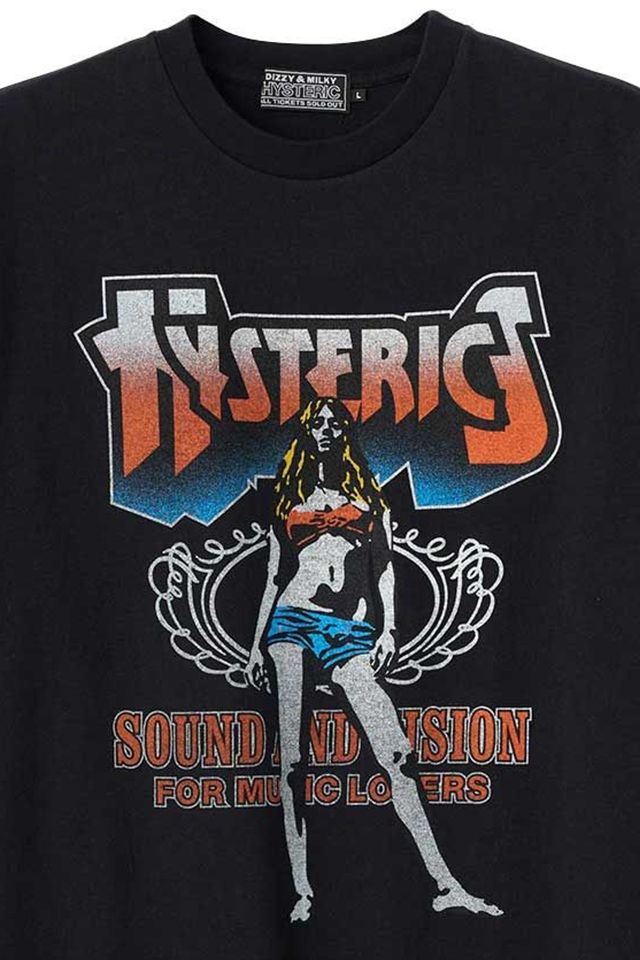 HYSTERIC GLAMOUR ヒステリックグラマー / HYSTERIC GLAMOUR