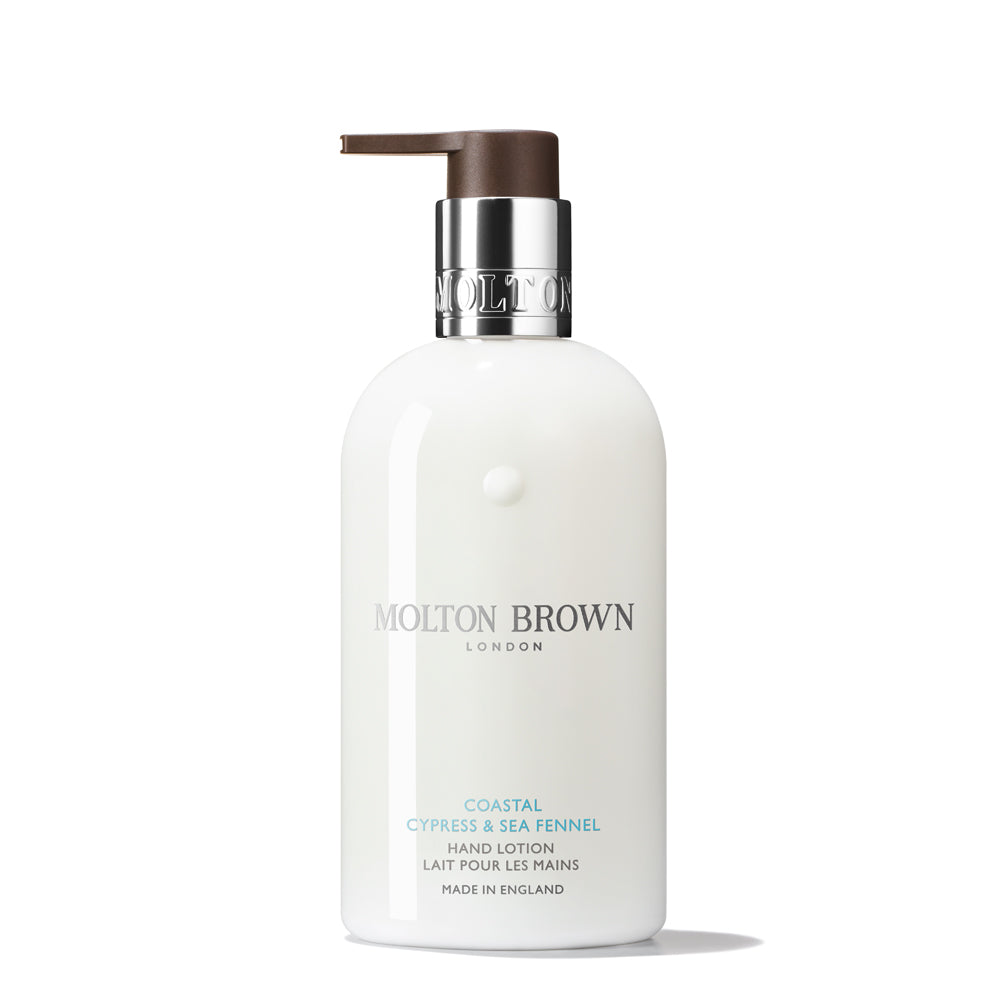 サイプレス＆シーフェンネル ボディローション 300ml – MOLTON BROWN