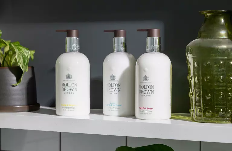 ハンドローション – MOLTON BROWN