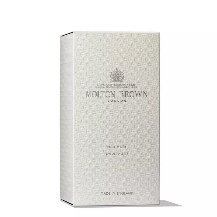 ミルクムスク オードトワレ 100ml – MOLTON BROWN