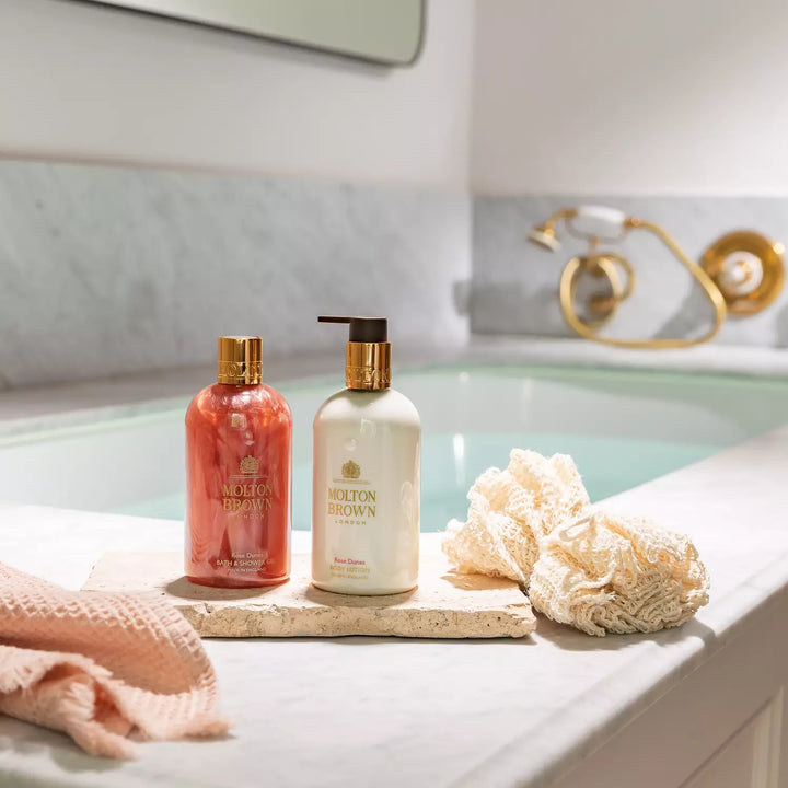 ローズデューン バス＆シャワージェル 300ml – MOLTON BROWN