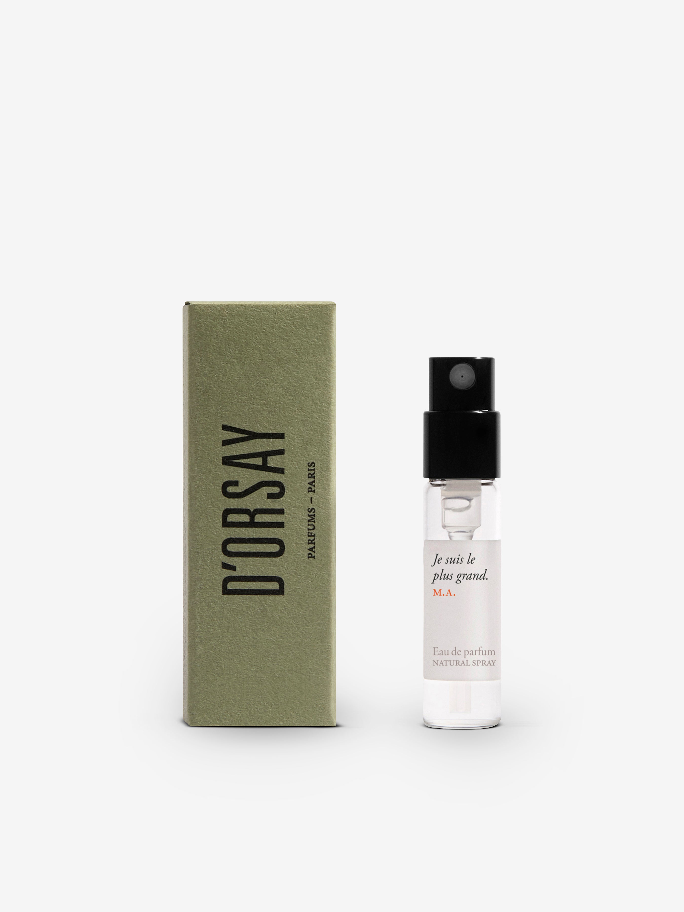 Tonka Hysteria Extrait de Parfum by D'Orsay Parfums