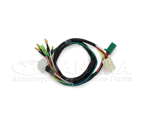 885w6V車用12Vエンジン換装ハーネス｜ モンキーパーツはバイクパーツ