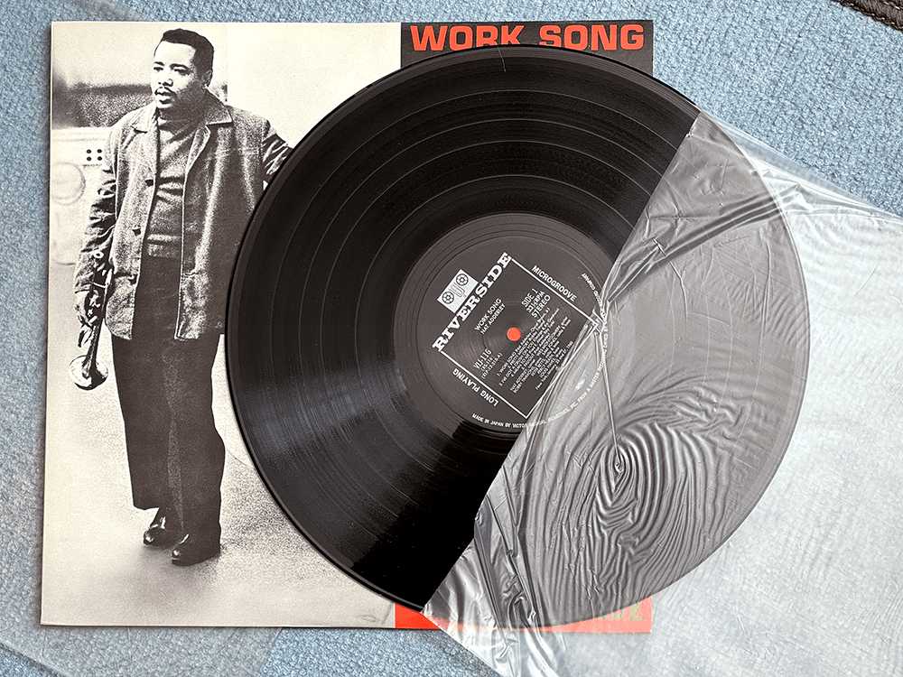 アナログLPレコード約450枚を売却! | monk himself