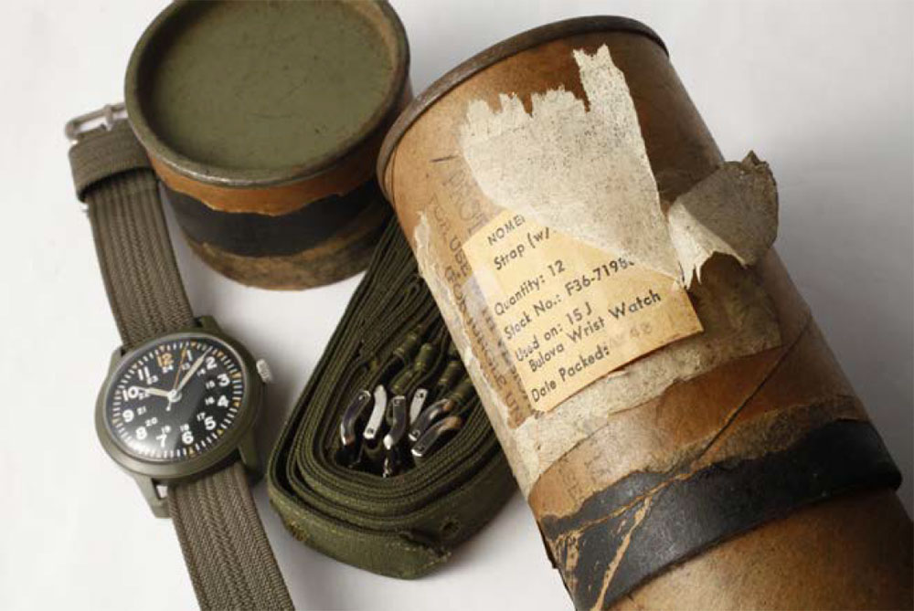 ミリタリーウオッチ]ベトナム戦争の軍用腕時計 – モノ・マガジンweb