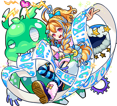 超・獣神祭 開催！】超・獣神祭新限定キャラクター「ノストラダムス