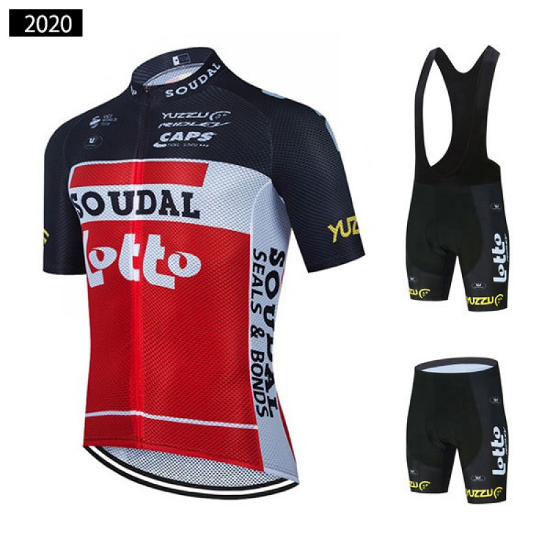 ロット ソウダル 夏用サイクルウエア 自転車アパレル UCIワールドプロ