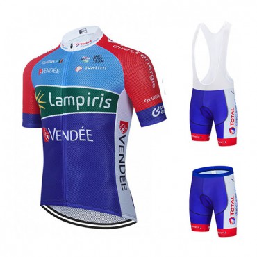 TotalEnergies サイクルジャージ Mサイズ トタル ディレクト