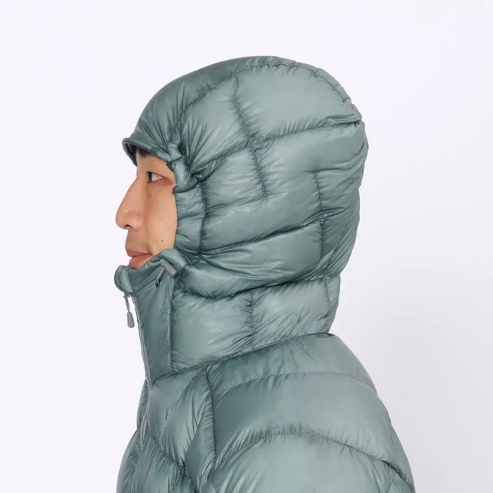 プラズマ1000 アルパインダウン パーカ Men's | Montbell America