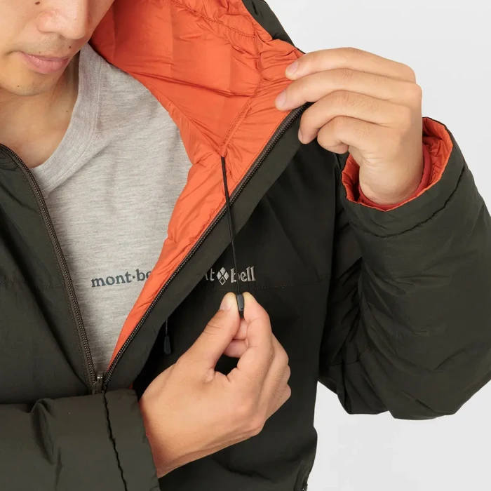 コロラドパーカ Men's | Montbell Japan