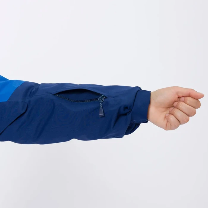 パウダーステップ パーカ Kid's 140-160 | Montbell Europe