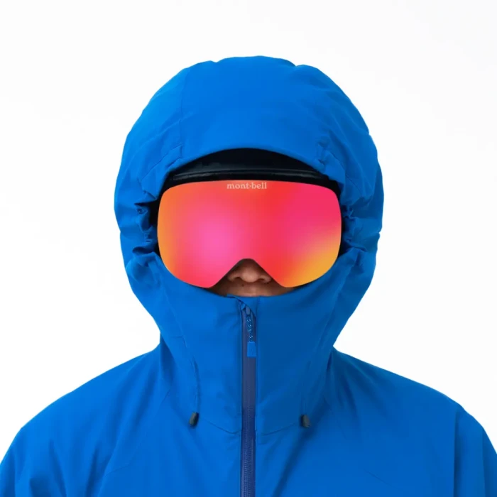 パウダーステップ パーカ Men's | Montbell Japan