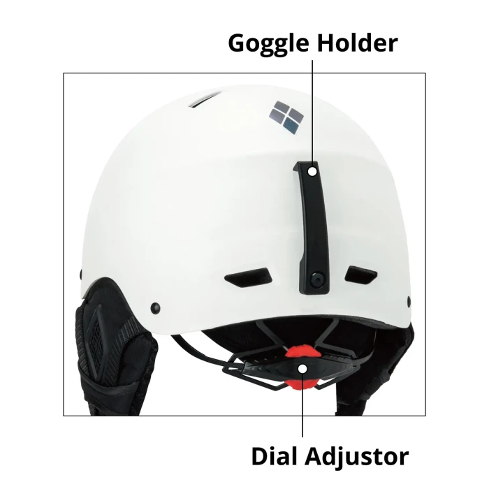 Fall line Helmet | Montbell America